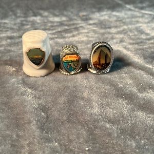 California Thimbles